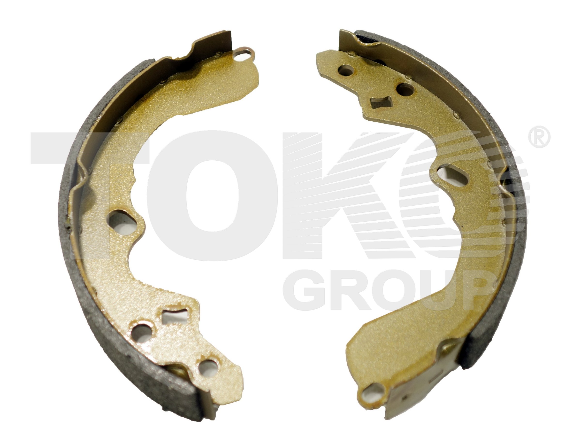 TOKO T2504010 Колодки гальмівні