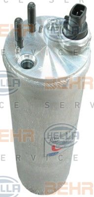 Hella 8FT 351 198-681 Осушувач кондиціонера