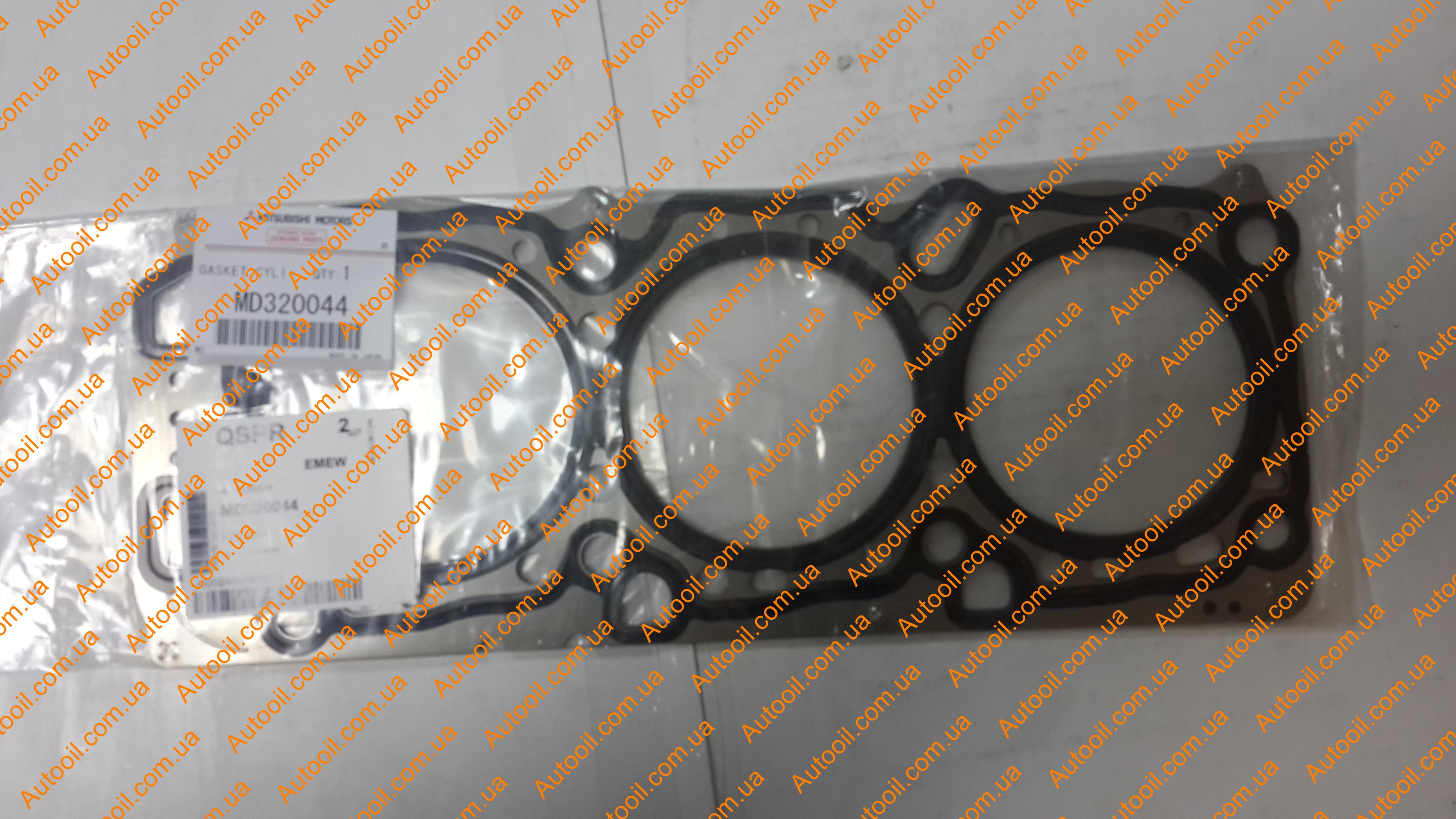 Mitsubishi MD320044 Прокладка головки блоку циліндрів