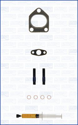 Ajusa JTC12093 Прокладка турбіни Ajusa JTC12093 Прокладка турбіни