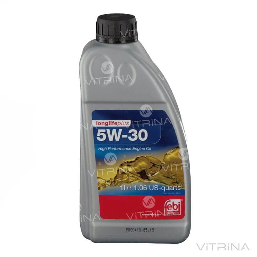 Febi 32941 Engine oil Febi 32941 Engine oil