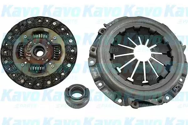 Kavo Parts CP-7035 Комплект сцепления Kavo Parts CP-7035 Комплект сцепления