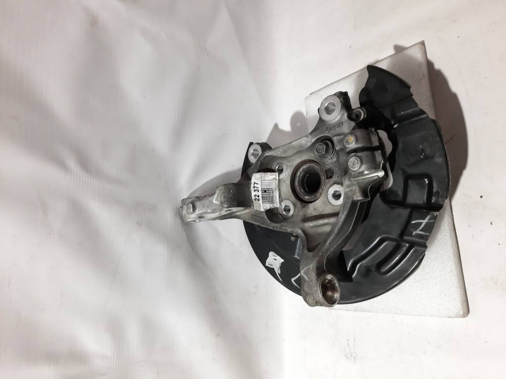 Ford DG9Z3K186B Knuckle assy steering — Photo #2