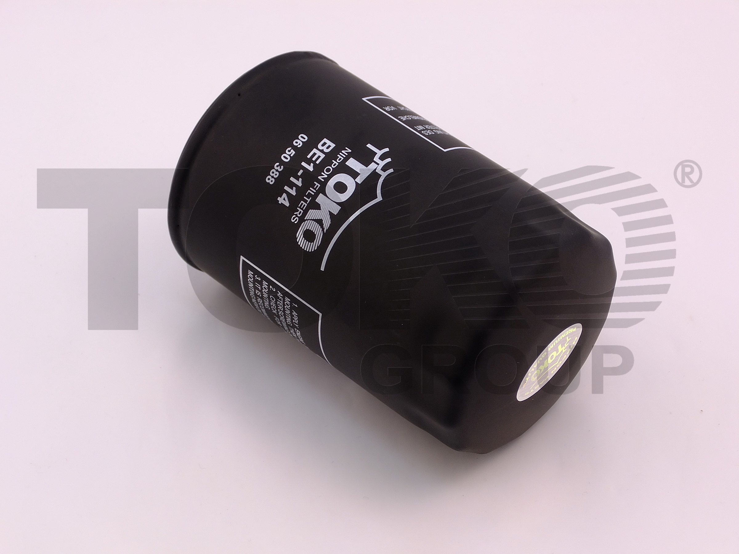 TOKO T1143014 Oil filter