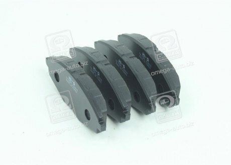 Sangsin SP1086 Колодки тормозные Sangsin SP1086 Колодки тормозные