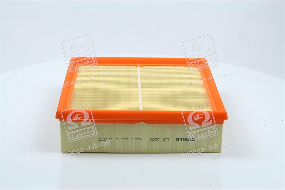 Mahle Original LX220 Фільтр повітряний