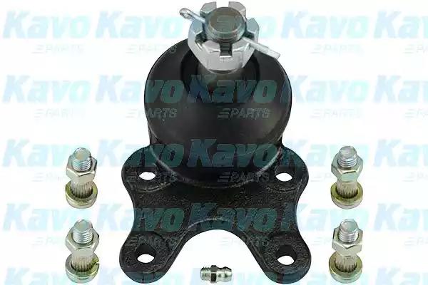 Kavo Parts SBJ-9015 Опора кульова важеля Kavo Parts SBJ-9015 Опора кульова важеля