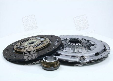 Valeo PHC DWK020 Kit clutch repair
