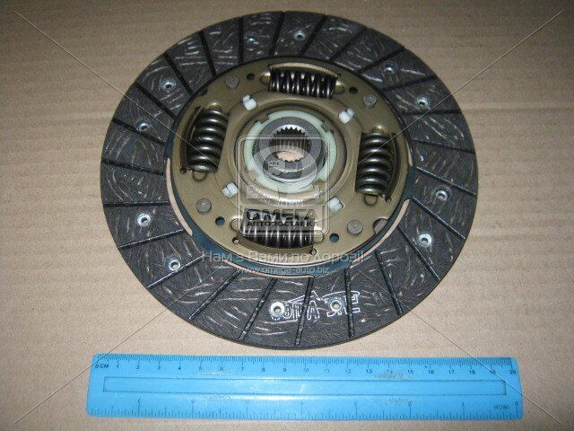 Valeo 803684 Disc assy clutch