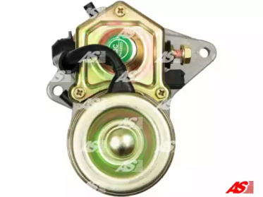 AS-PL S6081 Стартер — Фото №4 AS-PL S6081 Стартер — Фото №4