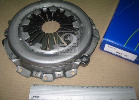 Valeo PHC DWC43 Кошик зчеплення