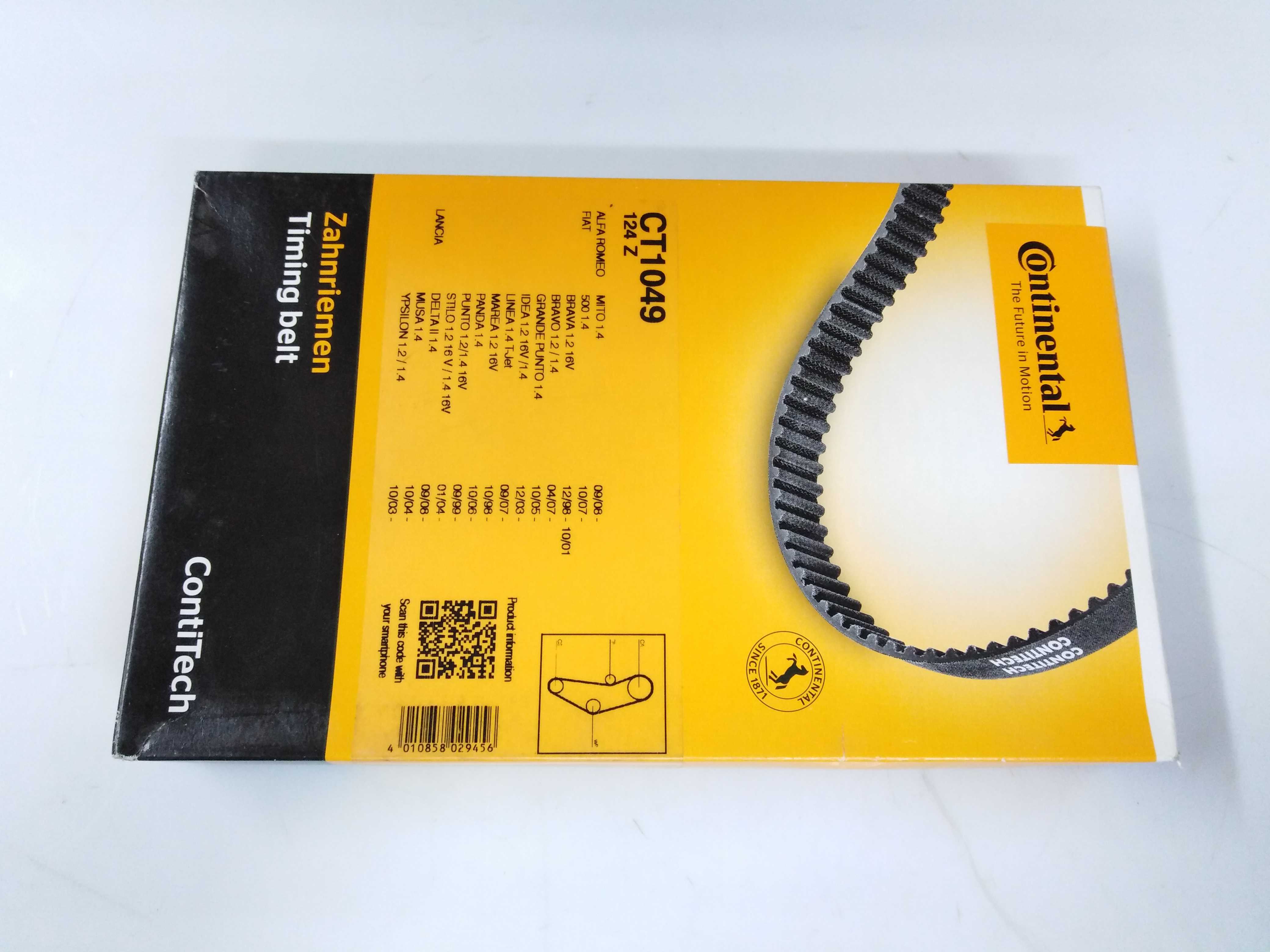 Contitech CT1049 Belt timing — Фото №22 Contitech CT1049 Belt timing — Фото №22