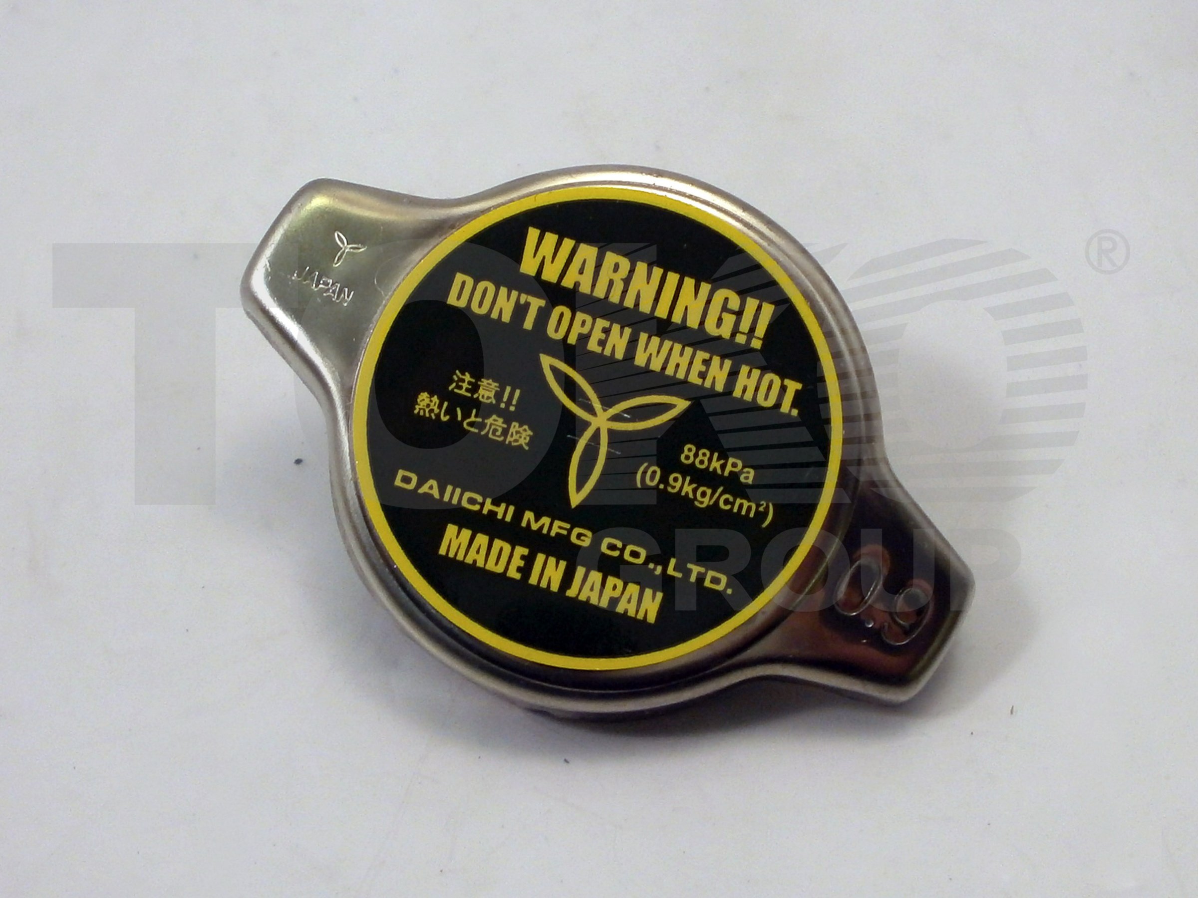 Kavo Parts CRC-1004 Крышка радиатора