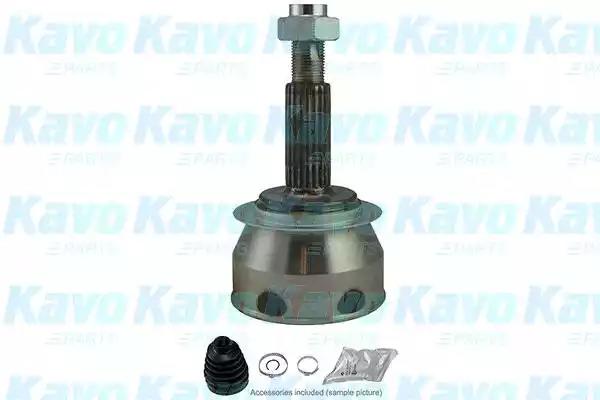 Kavo Parts CV-1002 Шрус Kavo Parts CV-1002 Шрус