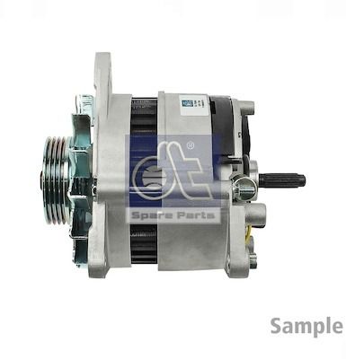 Diesel Technic 13.76007 Генератор