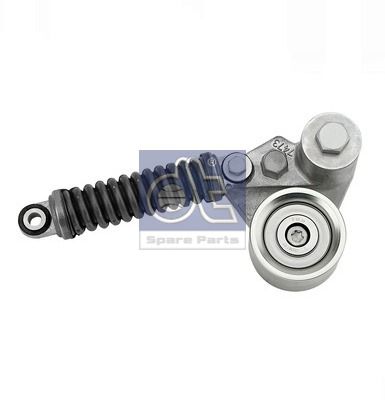 Diesel Technic 3.34067 Ролик натяжной