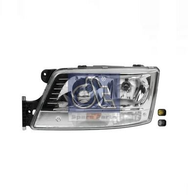 Diesel Technic 3.31164 Headlamp Diesel Technic 3.31164 Headlamp