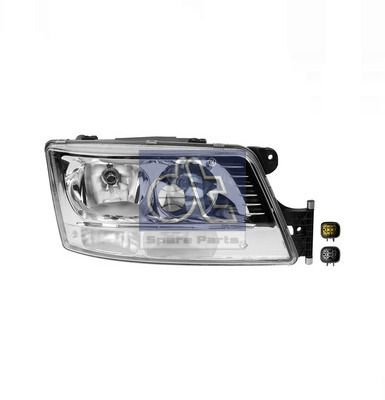 Diesel Technic 3.31165 Headlamp Diesel Technic 3.31165 Headlamp