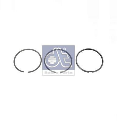 Diesel Technic 1.31881 Комплект поршневых колец компрессор