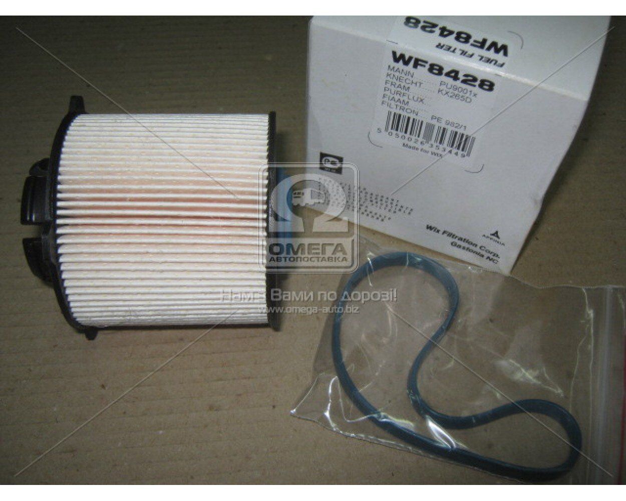 Wix Filters WF8428 Фільтр паливний