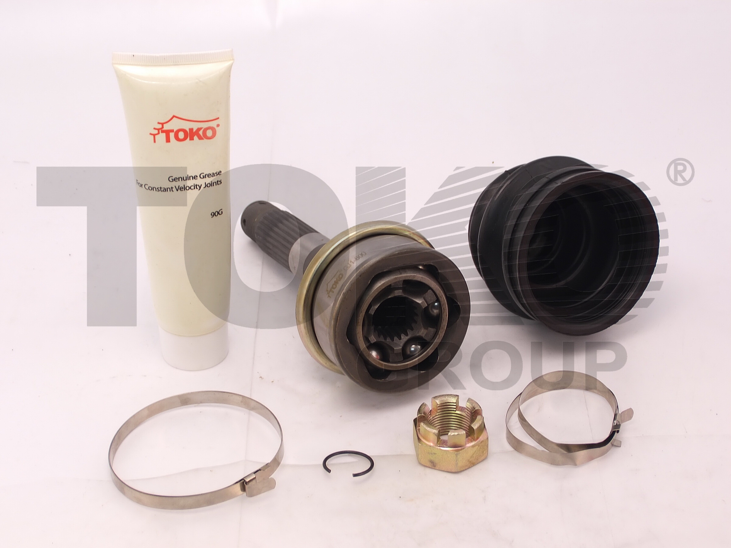 TOKO T5419000 Шрус TOKO T5419000 Шрус