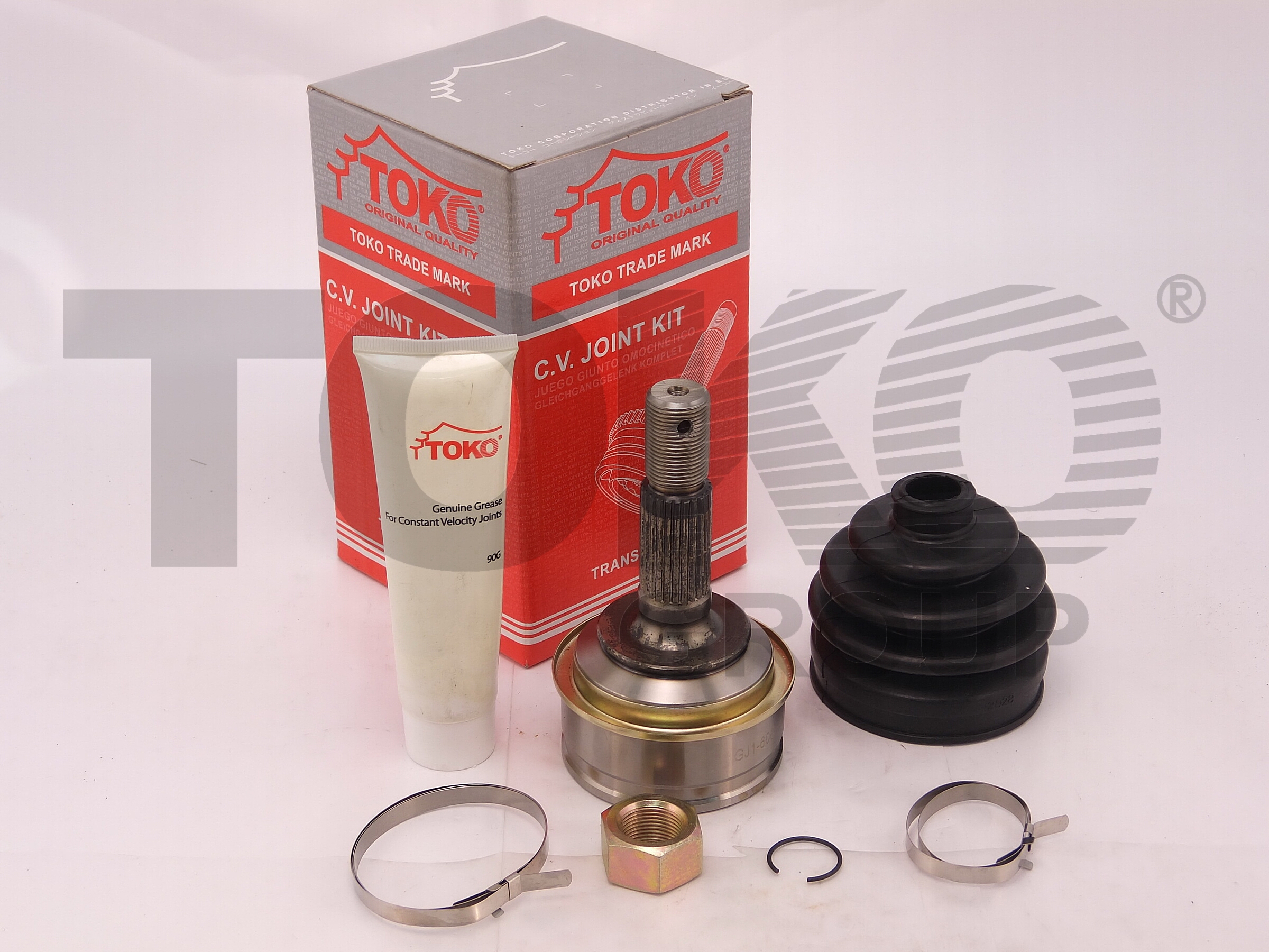 TOKO T5419006 Шрус TOKO T5419006 Шрус