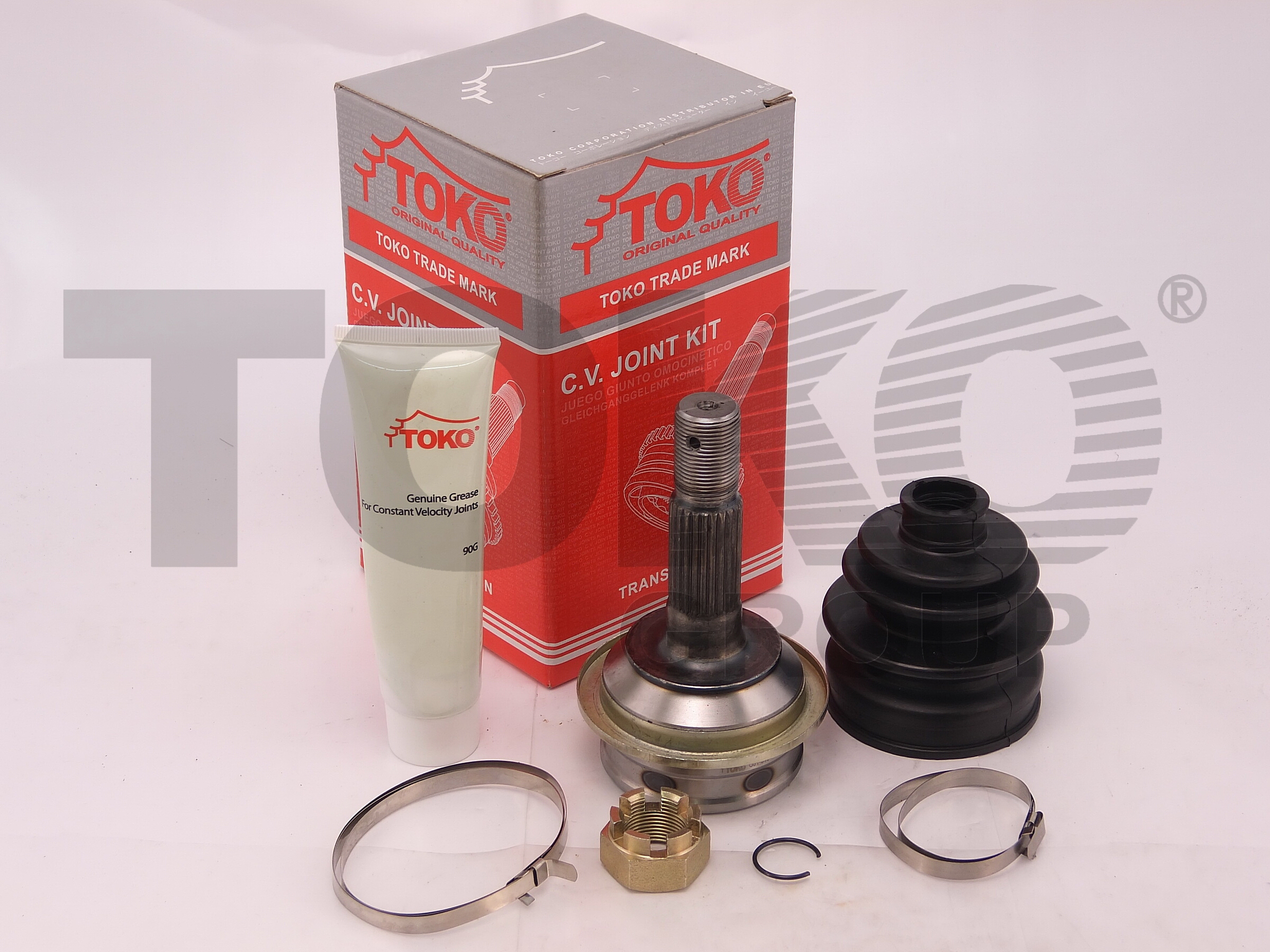 TOKO T5419010 Шрус TOKO T5419010 Шрус