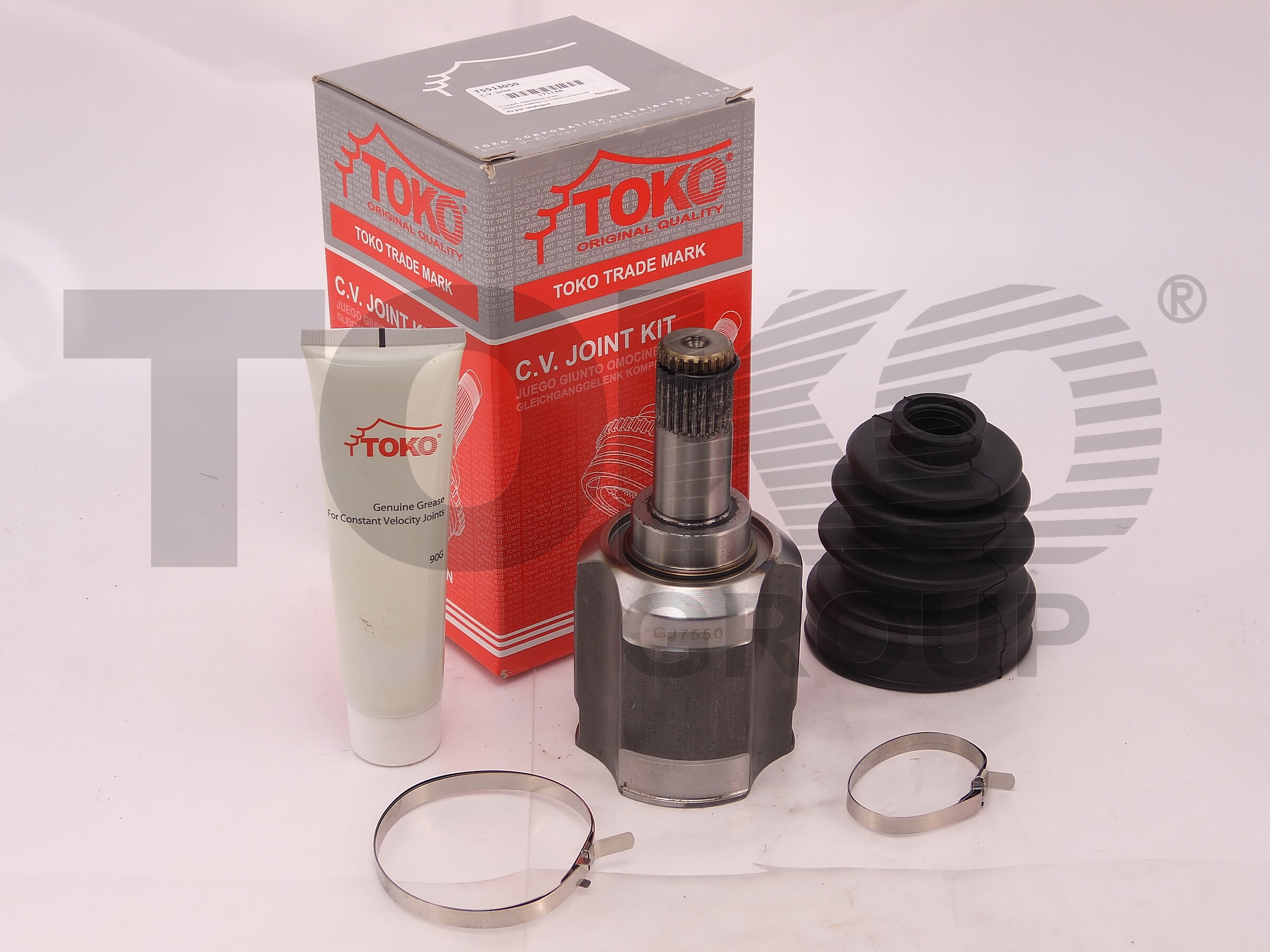 TOKO T5513050 Шрус