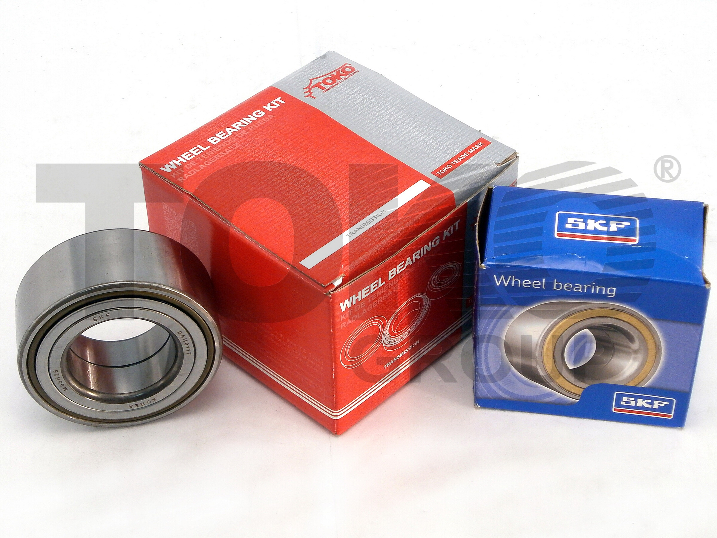 TOKO T5603007 Wheel bearing