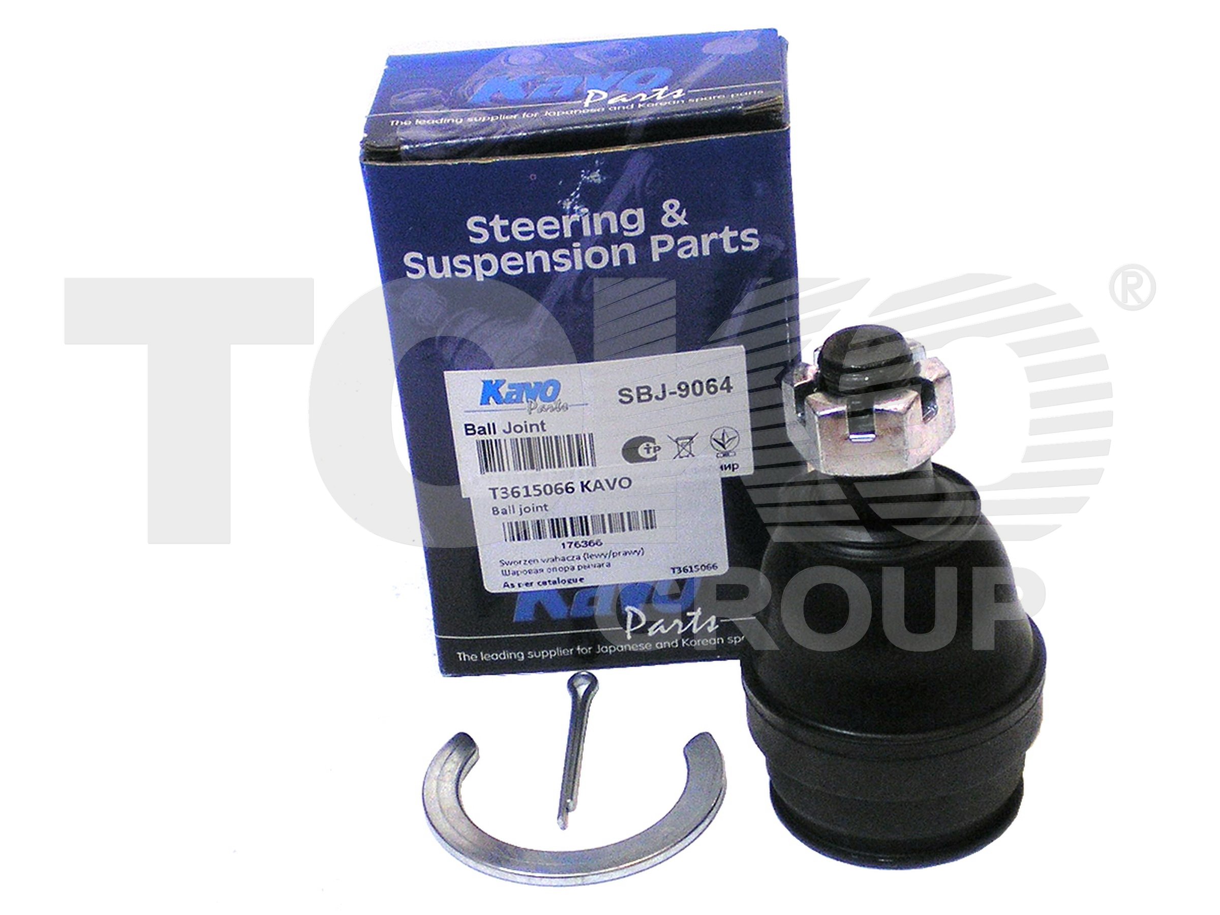 Kavo Parts SBJ-9064 Joint assy suspension