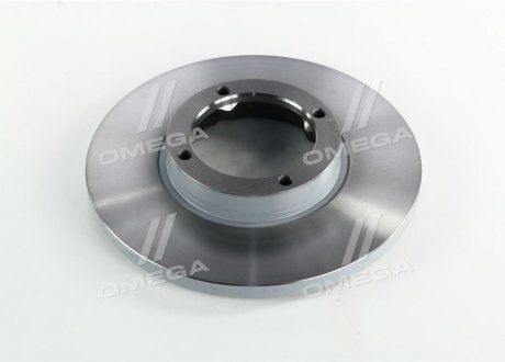 Remsa 6606.00 Brake disc