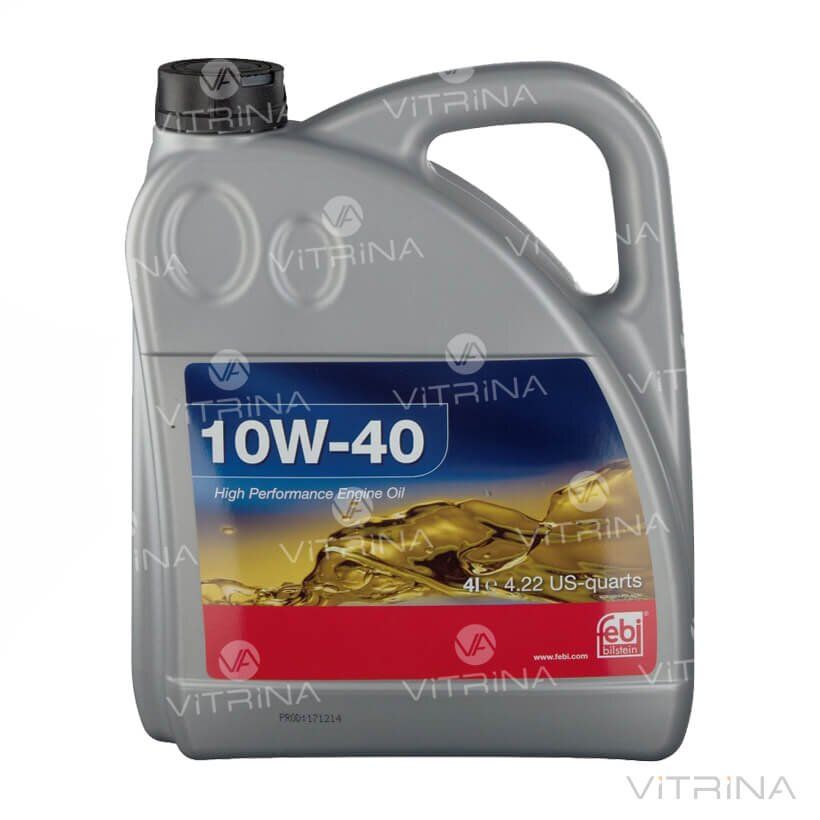 Febi 32932 Олива моторна Febi 32932 Олива моторна