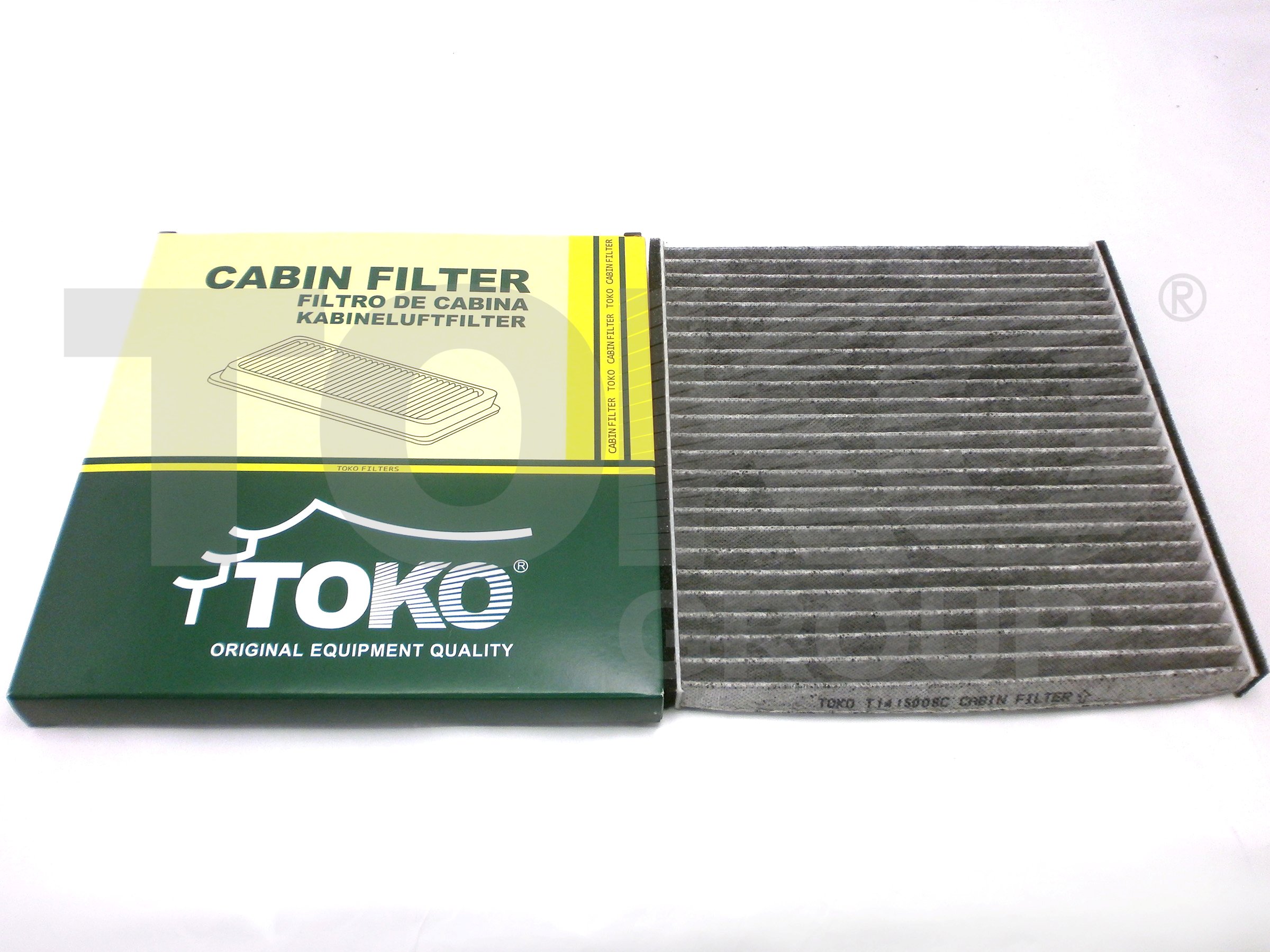 TOKO T1415008CP Фільтр салону