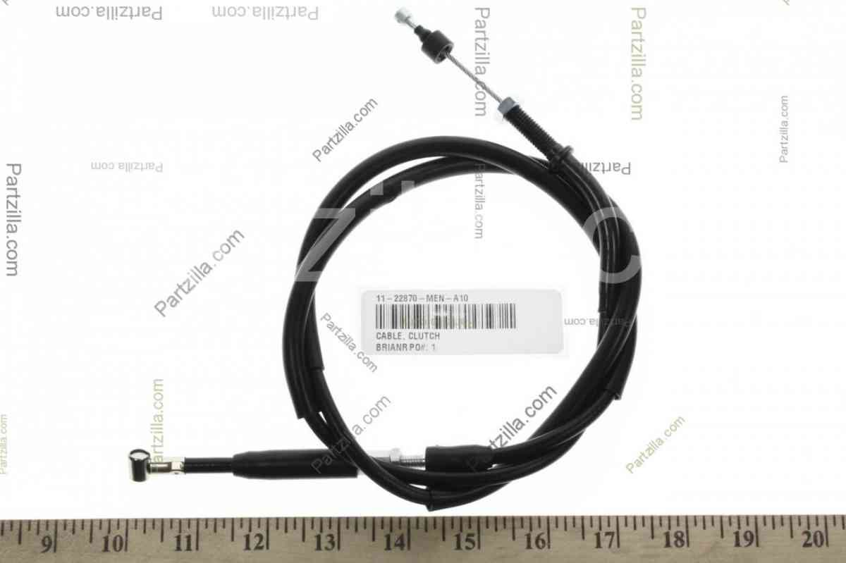 Honda 22870MENA10 Трос сцепления