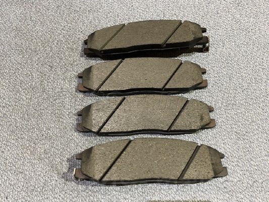 PMC PKA-E27 Brake pads