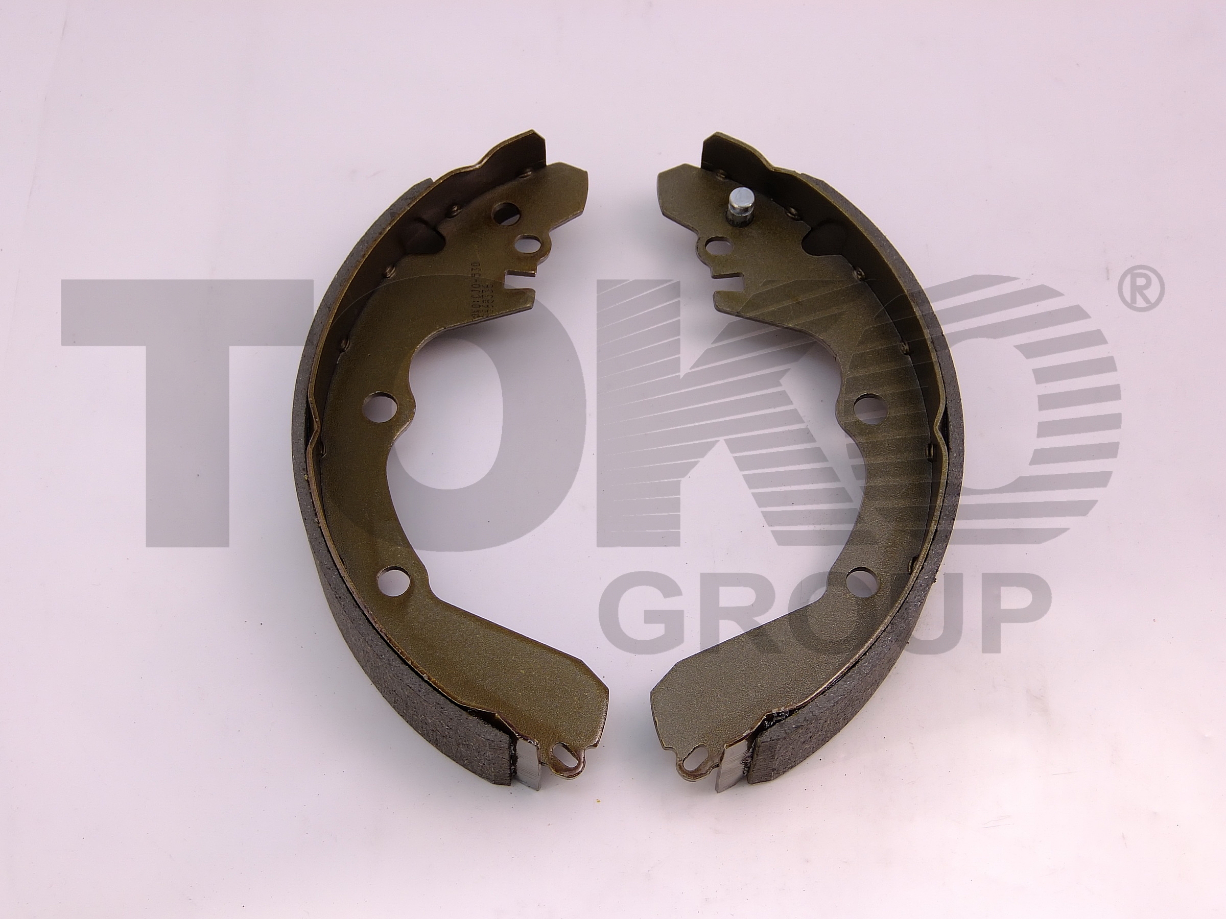 TOKO T2513030 Brake pads