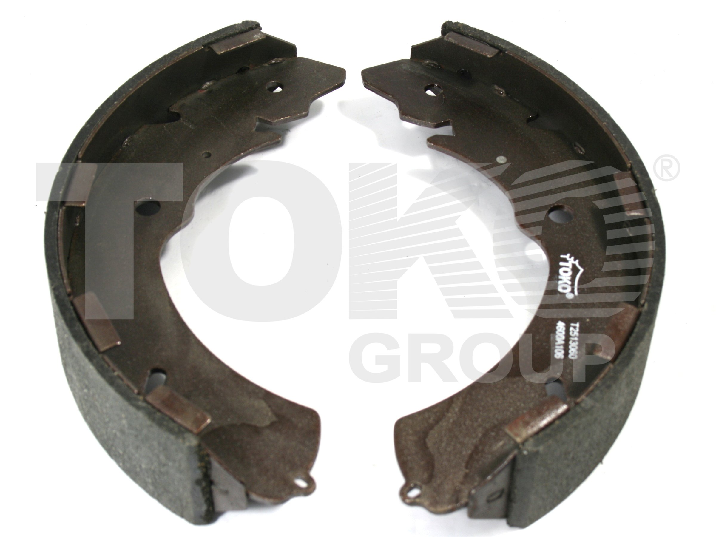 TOKO T2513060 Brake pads