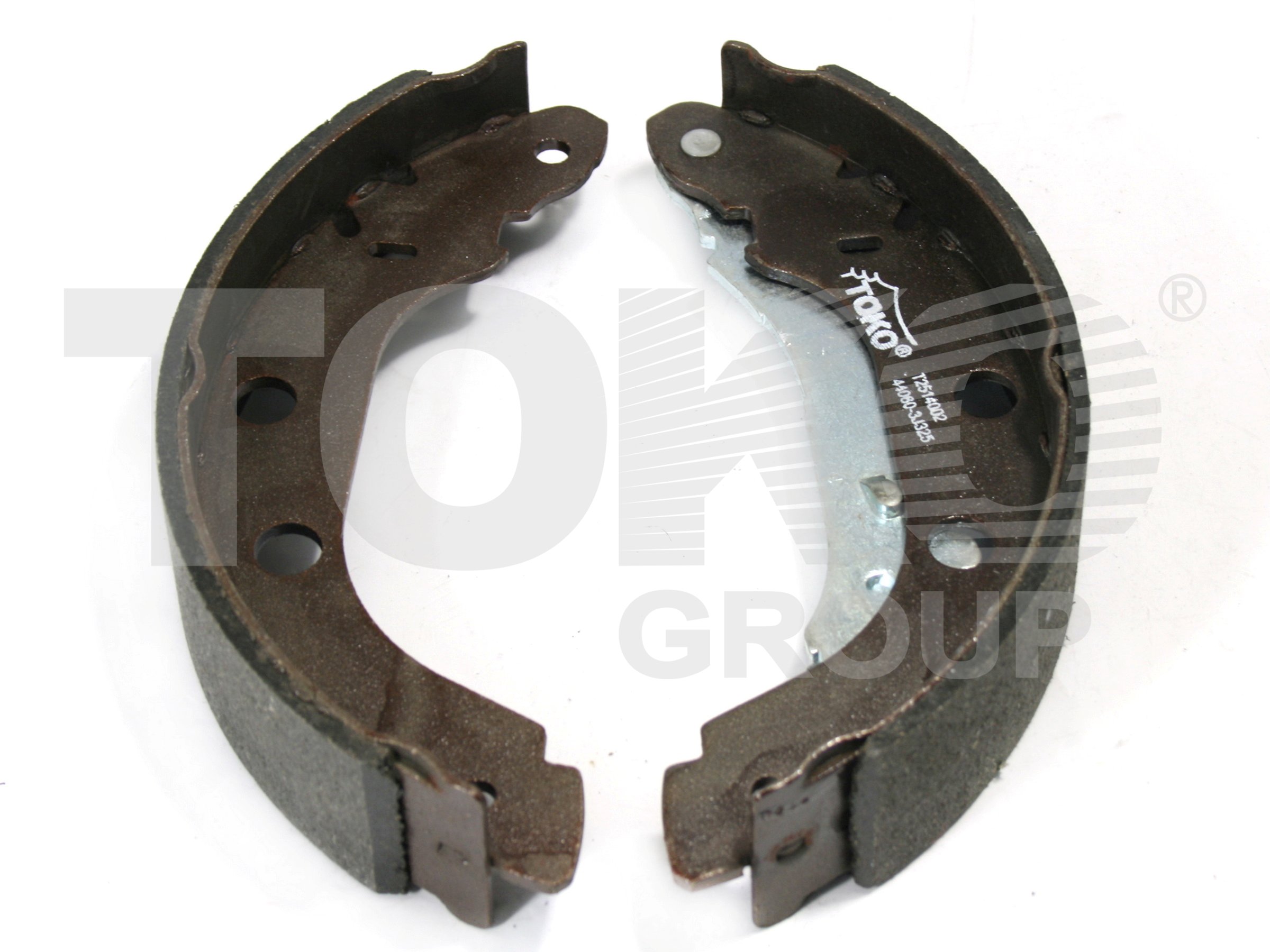 TOKO T2514002 Brake pads TOKO T2514002 Brake pads