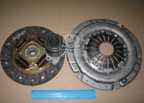 Valeo 834056 Комплект зчеплення Valeo 834056 Комплект зчеплення