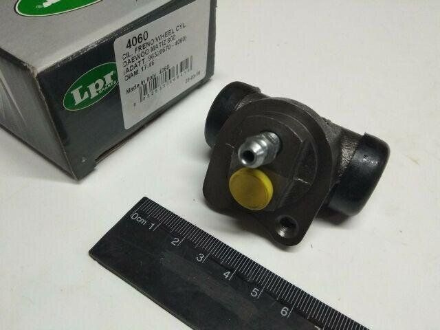 LPR 4060 Циліндр гальмівний робочий LPR 4060 Циліндр гальмівний робочий