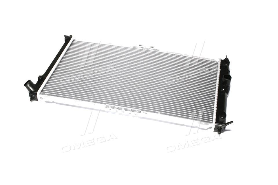 NRF 53649 Радіатор охолодження двигуна