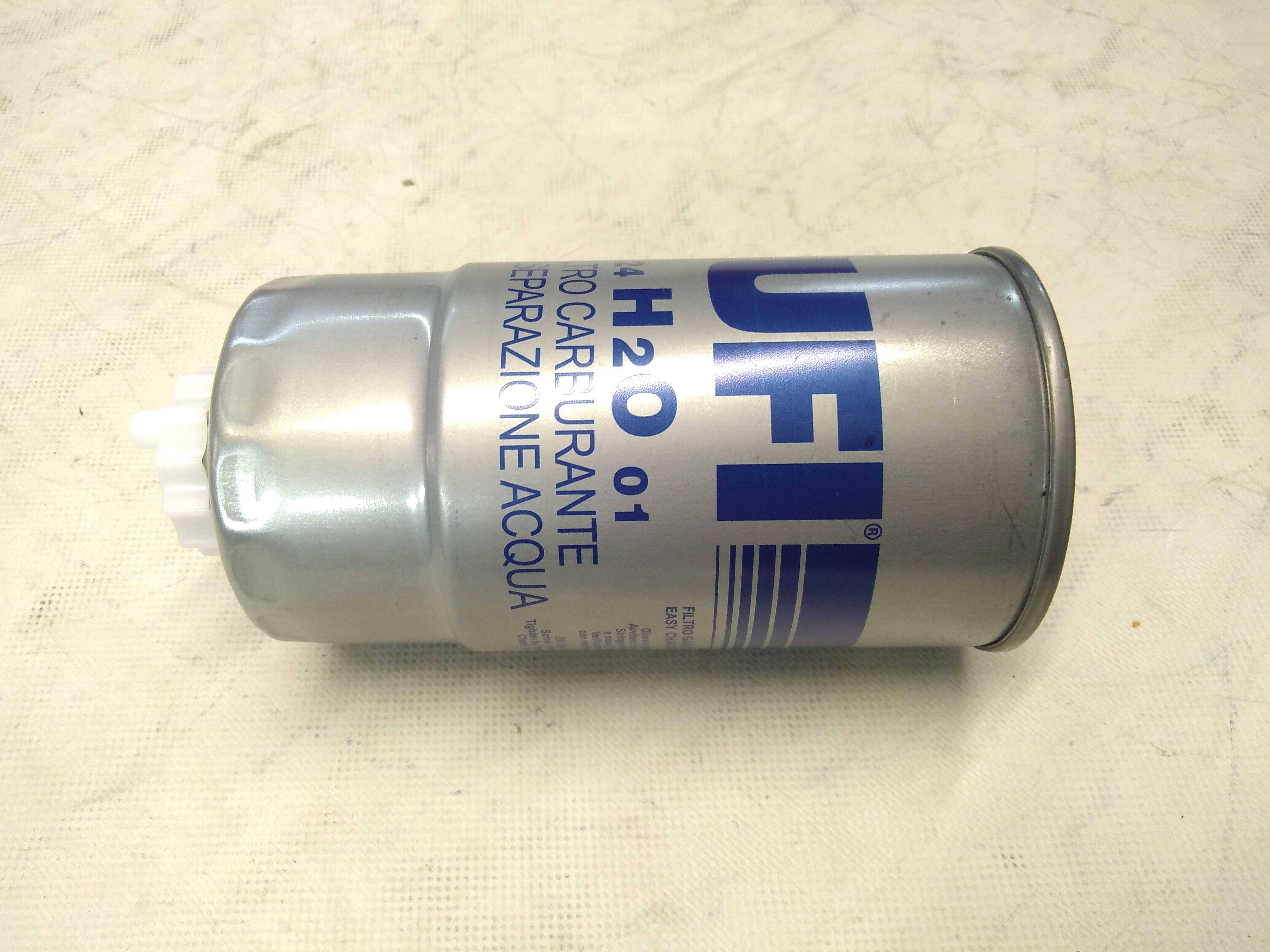 UFI 24.H2O.01 Fuel filter — Фото №2 UFI 24.H2O.01 Fuel filter — Фото №2