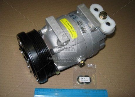 Nissens 89221 Компрессор кондиционера