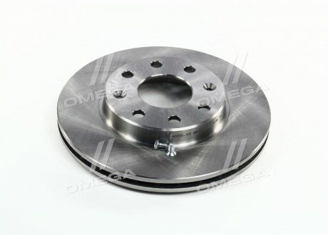 Remsa 6655.10 Диск гальмівний Remsa 6655.10 Диск гальмівний