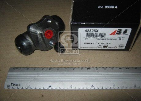 A.B.S. 42826X Циліндр гальмівний робочий — Photo #2 A.B.S. 42826X Циліндр гальмівний робочий — Photo #2