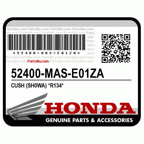 Honda 52400MAJG41 Cover assy rear seat