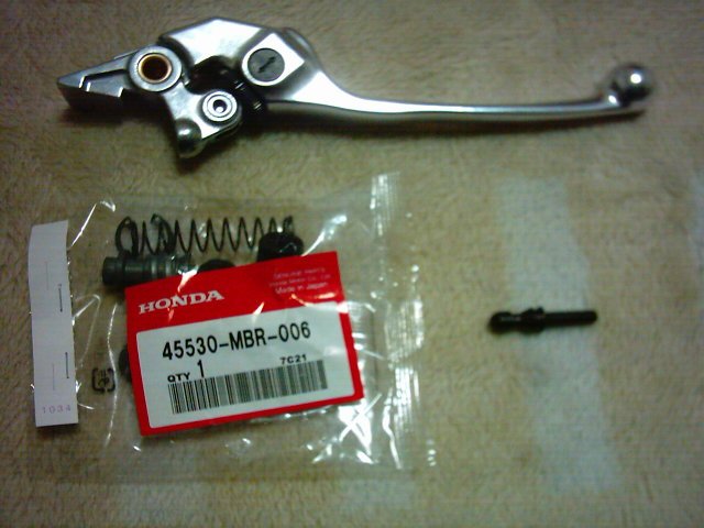 Honda 45530MA5671 Ремкомплект головного гальмівного циліндра