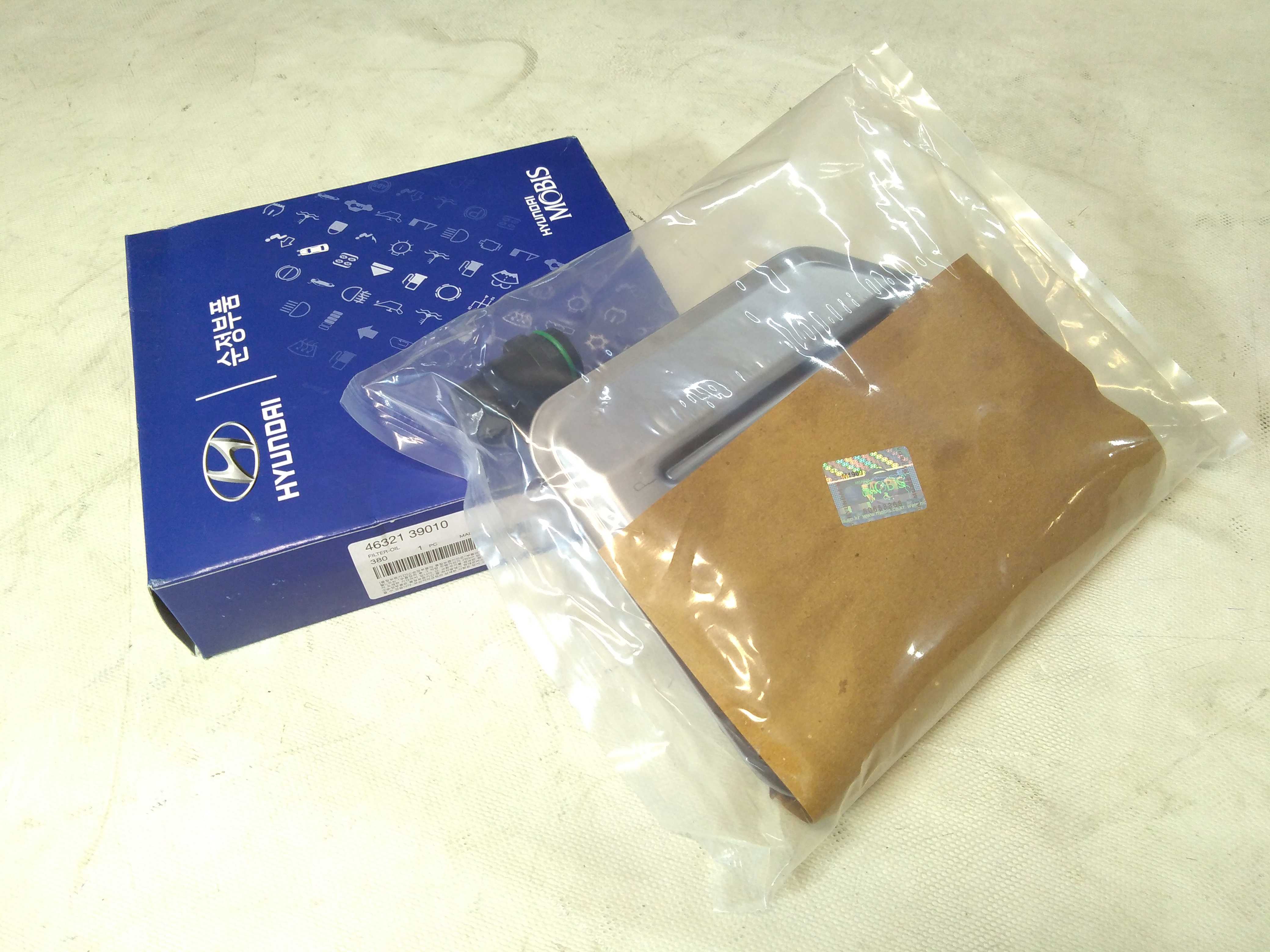 Hyundai/Kia 4632139010 Фільтр АКПП