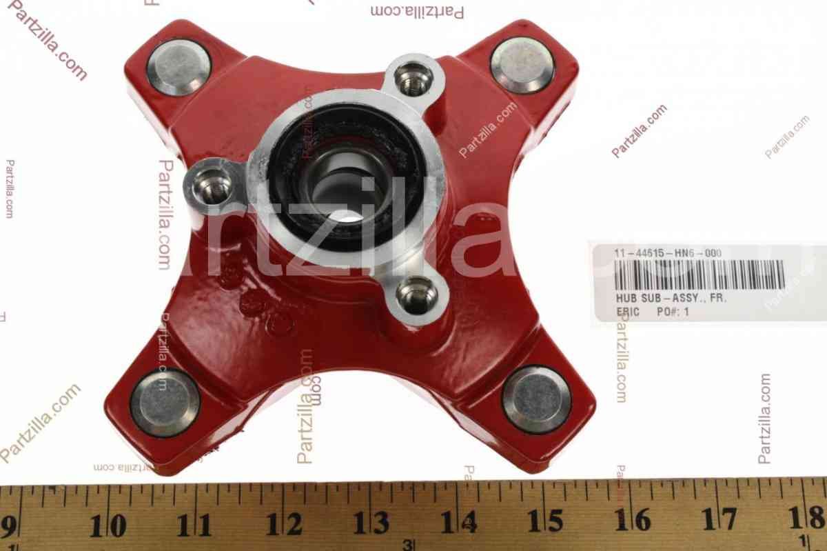 Honda 44615HN6000 Маточина колеса