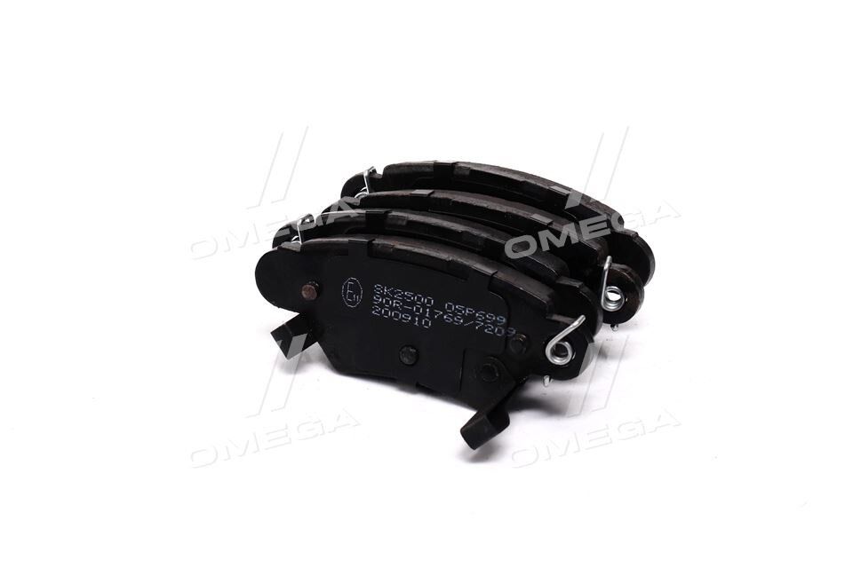 LPR 05P699 Brake pads LPR 05P699 Brake pads